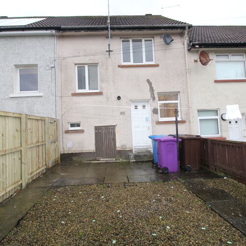 Wingate Avenue, Dalry 