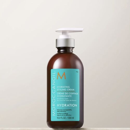 Moroccan Oil Hydrating Styling Cream 300ml