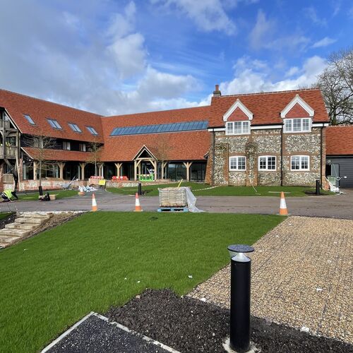 GARSINGTON OPERA HOUSE, STOKENCHURCH | Uk Carpentry Contracts Ltd | Kitchen fitters in London | Joiners in London | Carpenters in Worcestershire