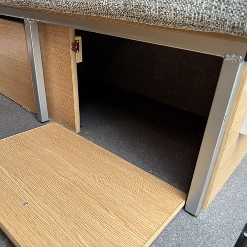 2018 Toyota Proace Camper Van 1.6TD - Urban Campers