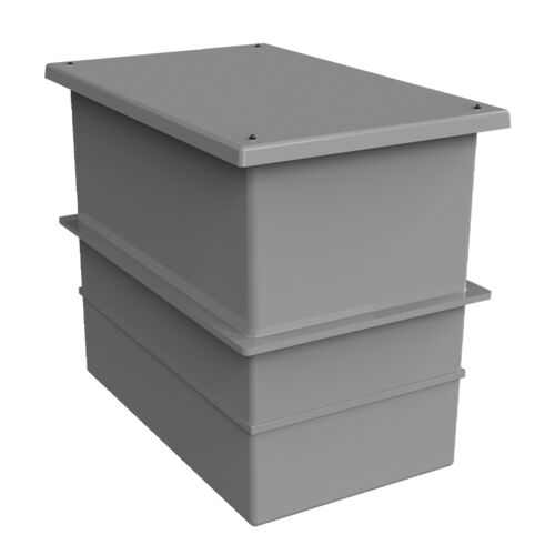 PW650.INS/2 650 litres AG/AF Airgap