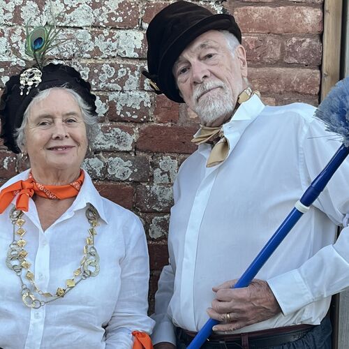 Charter Day 2026 The Other Knight | Topsham Estuary Players | What's On in Topsham | Live Drama in Devon | Theatre Companies in Exeter