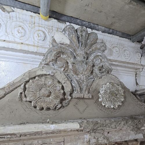 Various Stucco Repairs