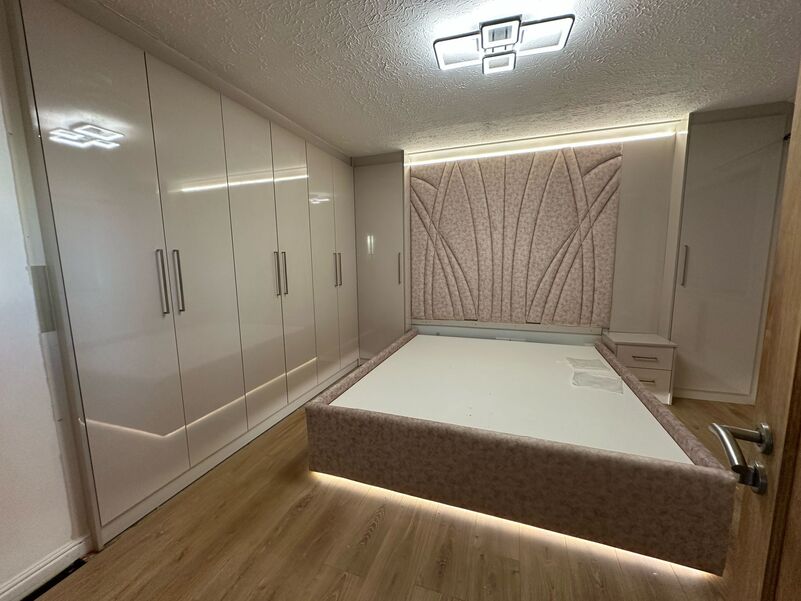 Fitted Wardrobes