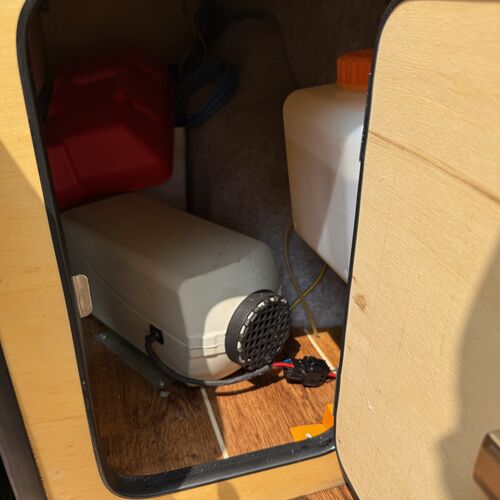 2012 Peugeot Expert 2.0 HDi L2H2 Camper Van 2 Berth