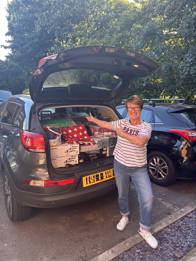 Welcoming our new starters