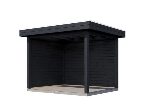 3.0mtr x 2.5mtr 28mm walled Gazebo