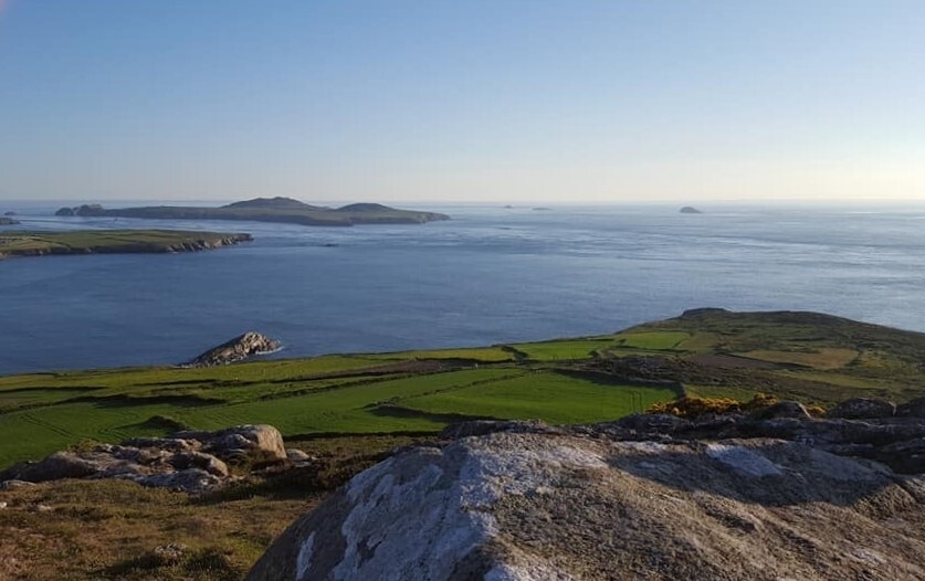 In Search of Island Chapels… Ramsey Island, Pembrokeshire.