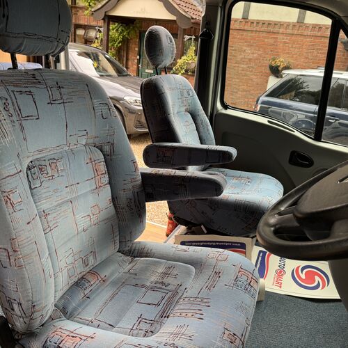 Devon Monte Carlo 2006 Renault Master LWB Camper Van - 1 Owner 18yrs