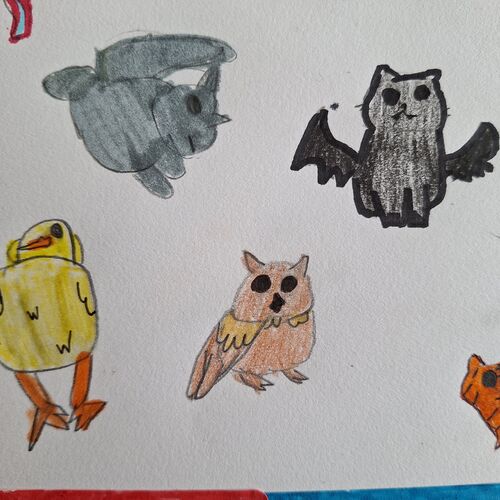 Gallery | Pocket Picassos