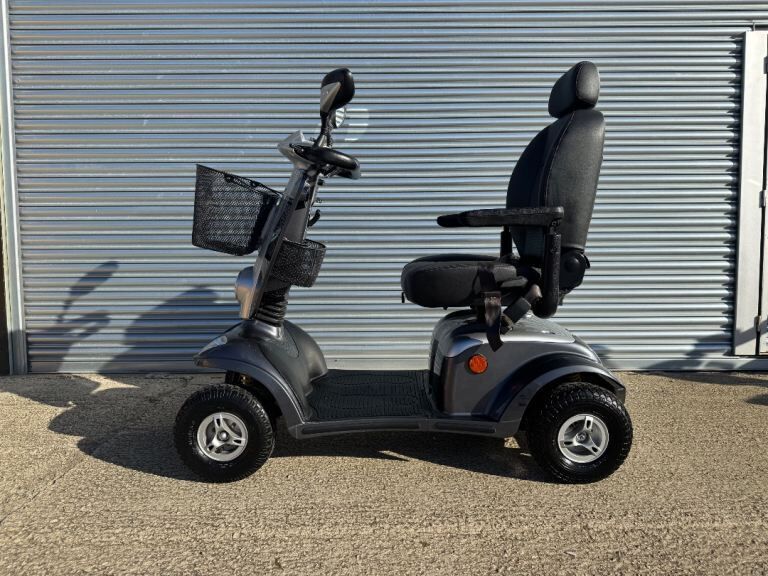 Kymco Maxi XLS