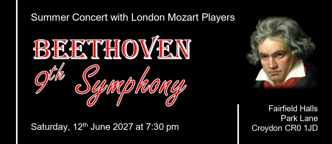 Croydon Bach Choir