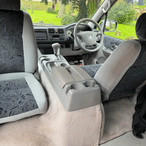 2004 Mazda Bongo Aero Camper Van 4 Berth Low Mileage