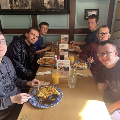 DYW FIFE (Developing the Young Workforce) | Fairway Fife | Learning Disability Befriending Fife | Mentoring Fife