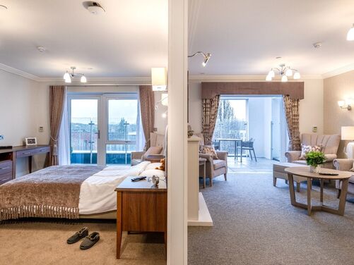 Welwyn Grange 103 bed luxury scheme including 13 bedroom suites