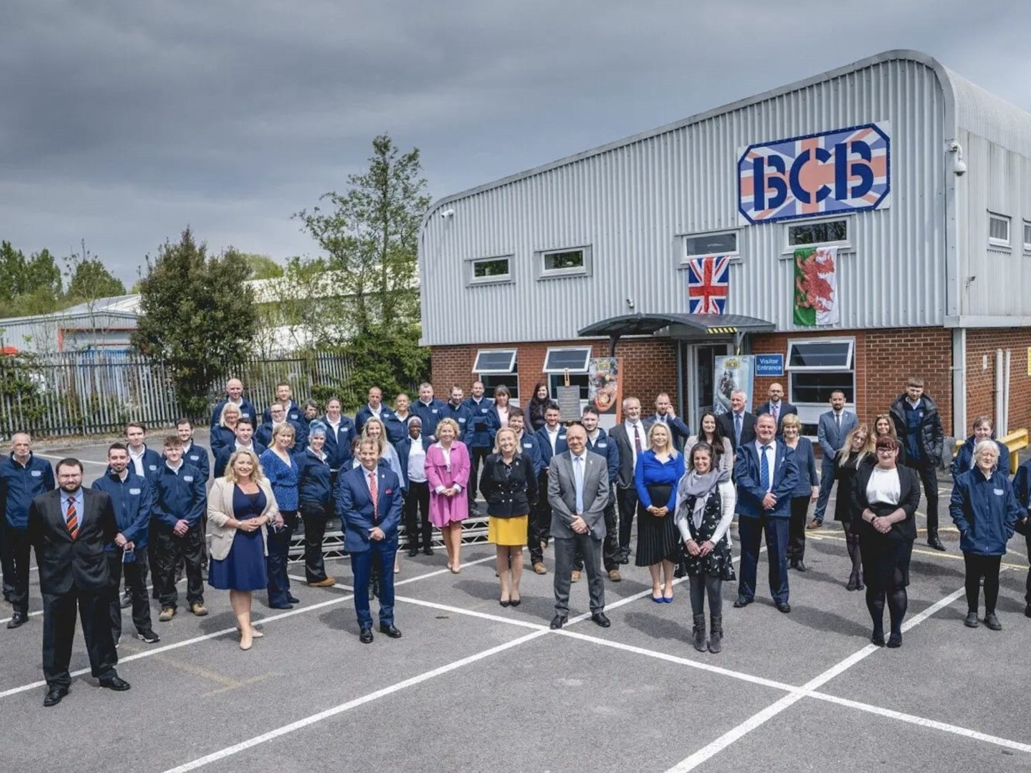 GS Verde advise on sale of BCB International