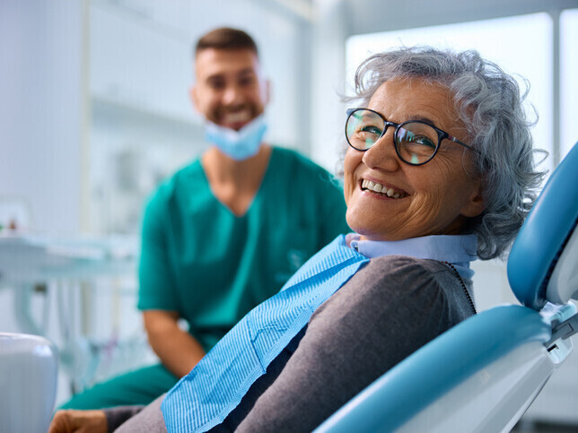 Tooth Wear | Cramond House Dental Practice | Dentist Clitheroe Preston Manchester | Dental Implants Clitheroe Preston Manchester | Gum Surgery Clitheroe Preston Manchester