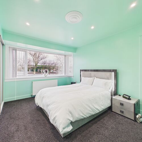 High Road, Saltcoats 