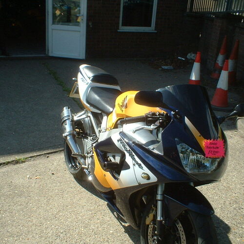 HONDA FIREBLADE