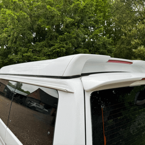 2002 Mazda Bongo 2.5V6 Auto 4 Berth Camper Van