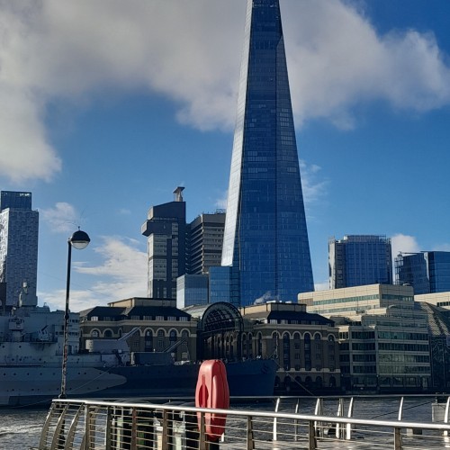 The City of London Markets, Friday 16th January