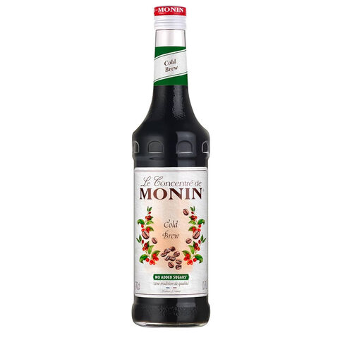 Cold Brew Coffee Syrup by Monin - 700ml