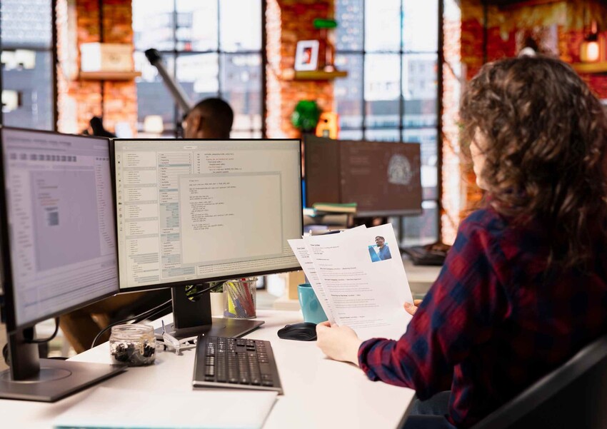 Spring Clean Your CV: Common Mistakes Seen in Tech Applications