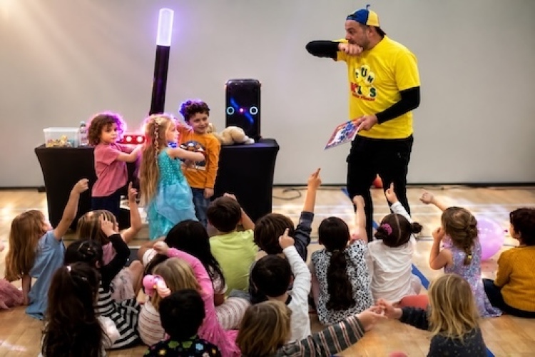 FUN Kids Party | Entertainers For Kids Parties