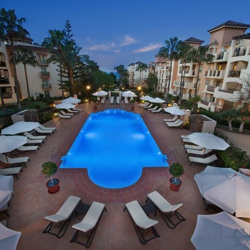 Marriott Marbella Beach Resort