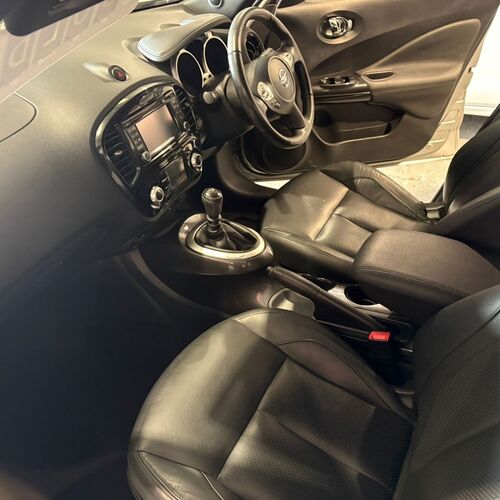 2016 (16) NISSAN JUKE 1.2 DIG-T TEKNA 5 DOOR