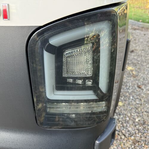 2016 VW T6 Camper Van 4 Berth 2.0 TDi T30 Black/White - Pro Conversion