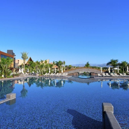 Lopesan Baobab Resort
