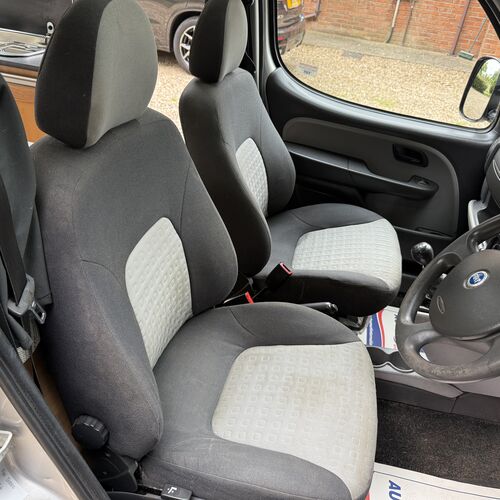 2007 (07)reg Fiat Doblo 1.4 Petrol Camper Van 65772 miles Motor Caravan