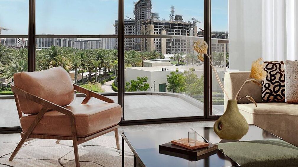 HYDE RESIDENCES DUBAI HILLS