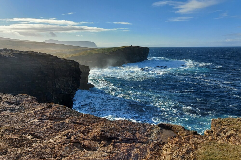 Orkney Scenic Tour with Cruise Ship pickup