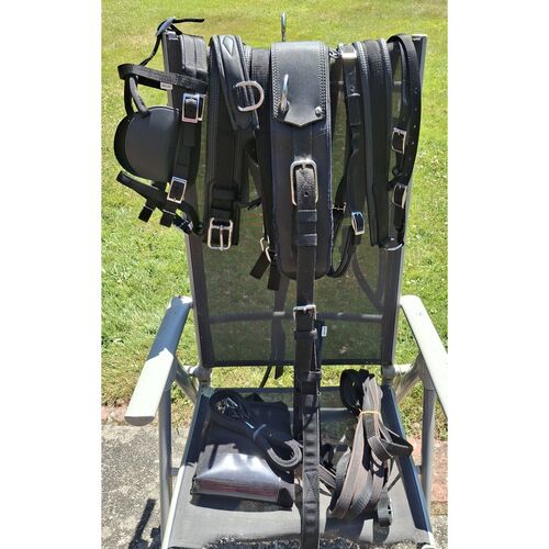 Shetland Harness  (Tedex)*Secondhand*
