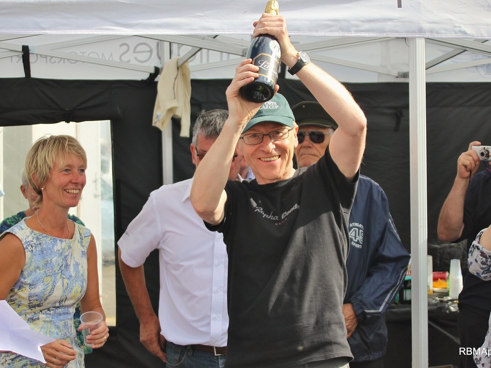 2026 Techniques Trophy & Techniques Cup, 15 August - Silverstone | Techniques: Morgan Service Dealer - Morgan Service and Repairs