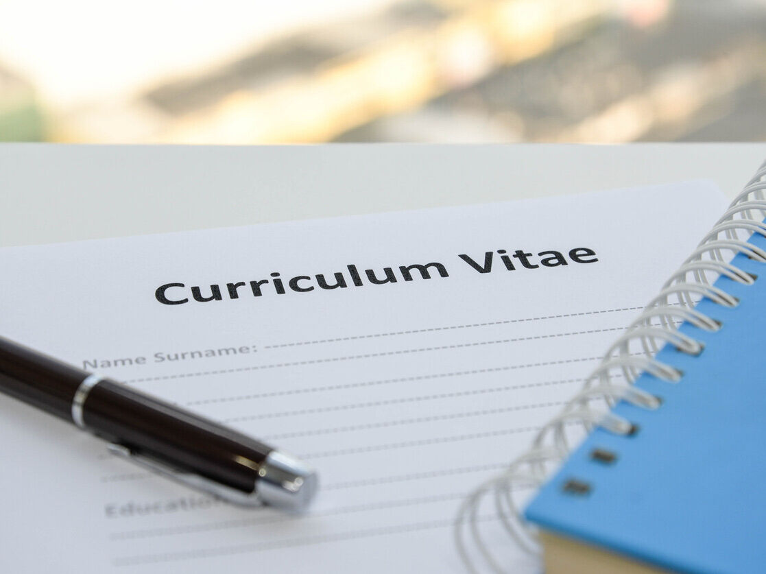 Help and advice with a CV and Cover Letter