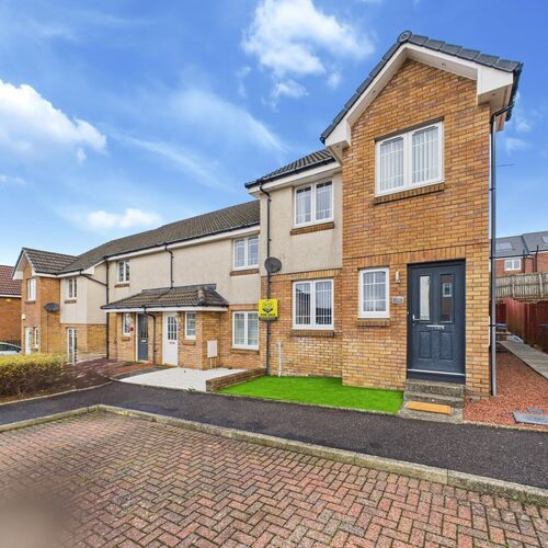 Meiklelaught Place, Saltcoats 