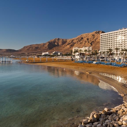 Crowne Plaza Dead Sea Hotel