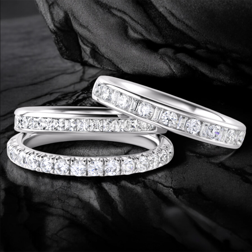 Digital jewellery builder experience