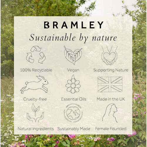 Bramley Hand Cream with Lavender, Geranium & Petitgrain 100ml