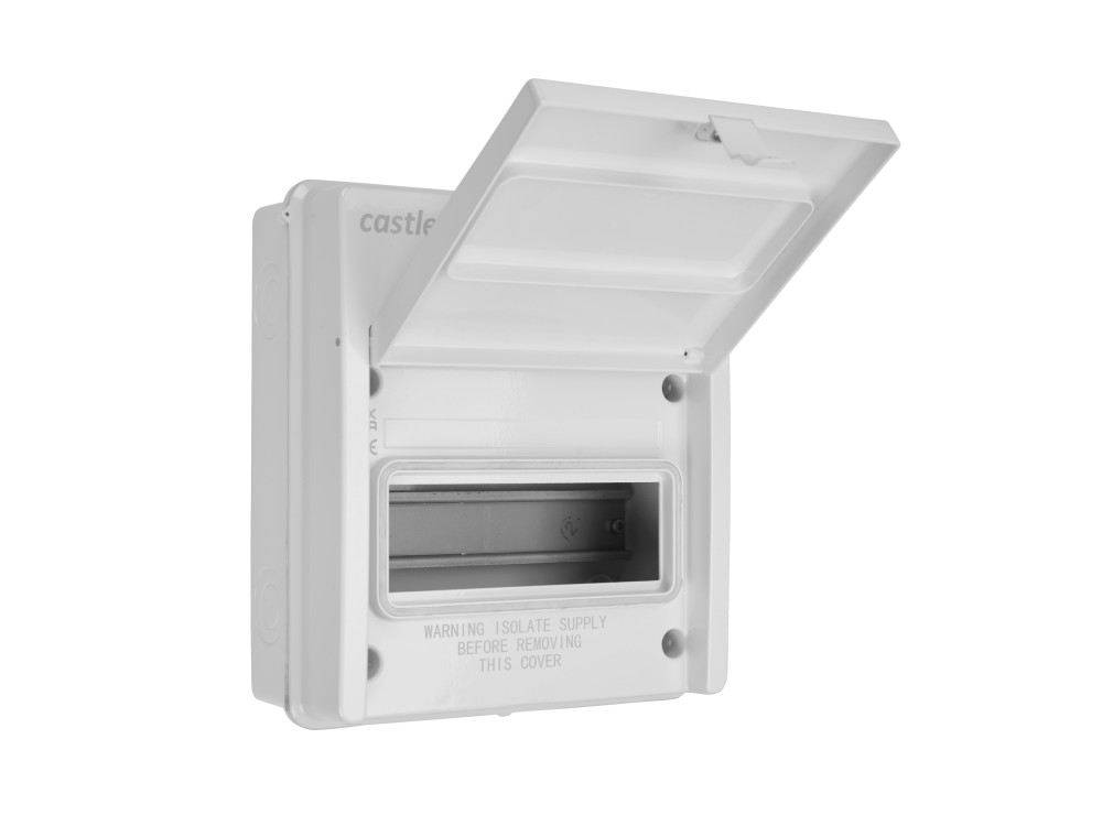 Circuit Protection | Castlec Circuit Protection Boxes Enclosures Meter Boxes