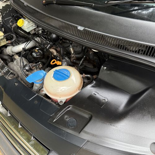 VW Transporter T5 T30 130 2.5TDi Camper Van 2 Berth