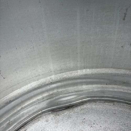 6ft oval stock tank wide version