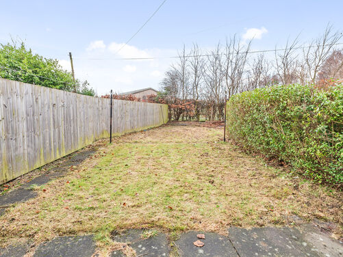 Merchiston Gardens, Falkirk, FK2 7JY