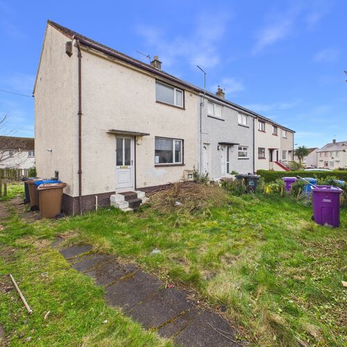 Catacol Avenue, Saltcoats, KA21 6AD