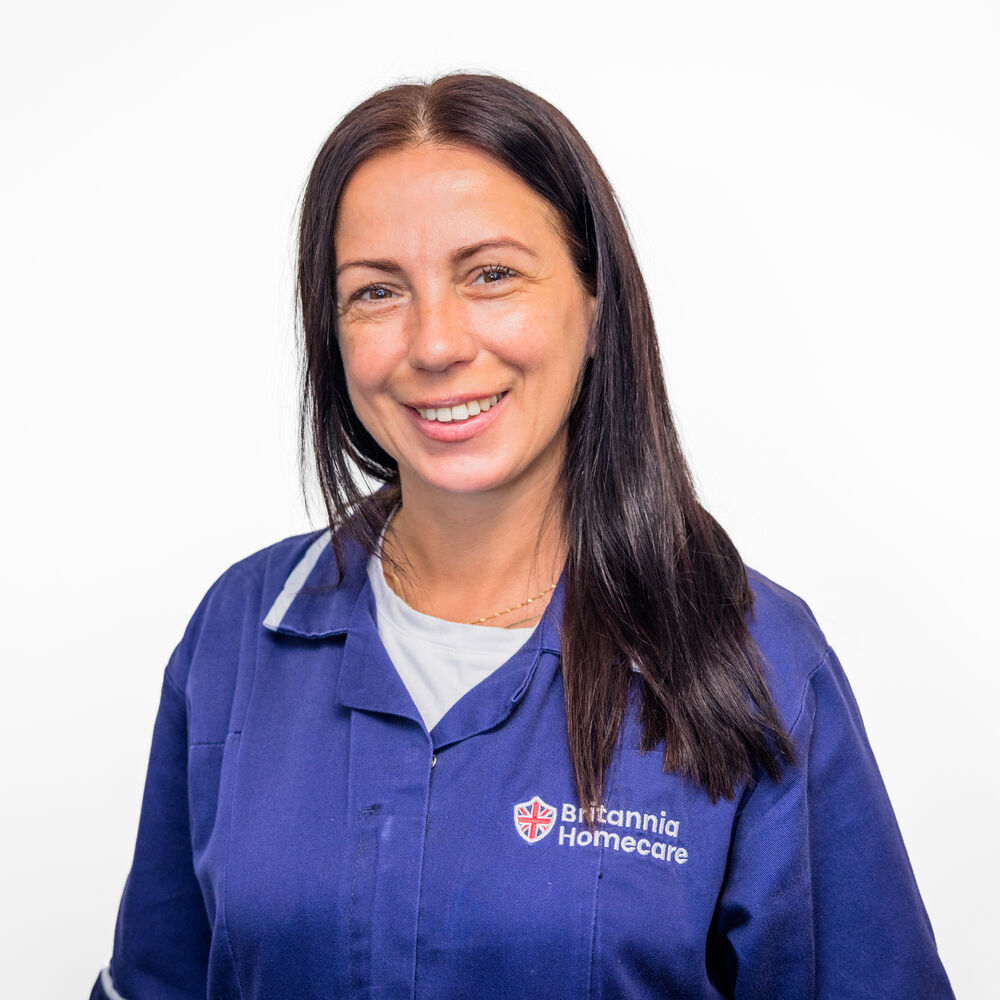 Kasha | Britannia Homecare Ltd | Homecare Services Horley | Homecare Services Reigate | Care Worker Jobs East Surrey