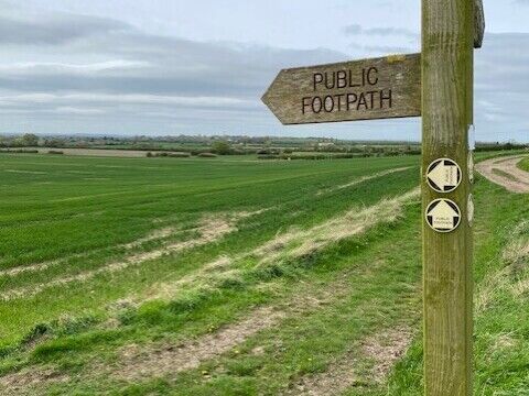 The Wesley Way, North Lincolnshire