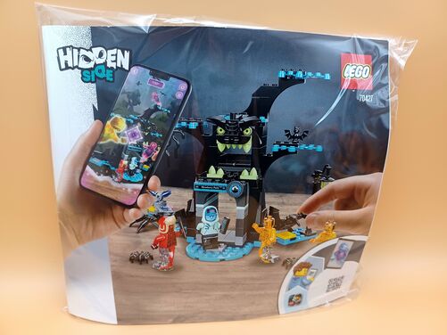 Lego® Hidden Side - Welcome to the Hidden Side